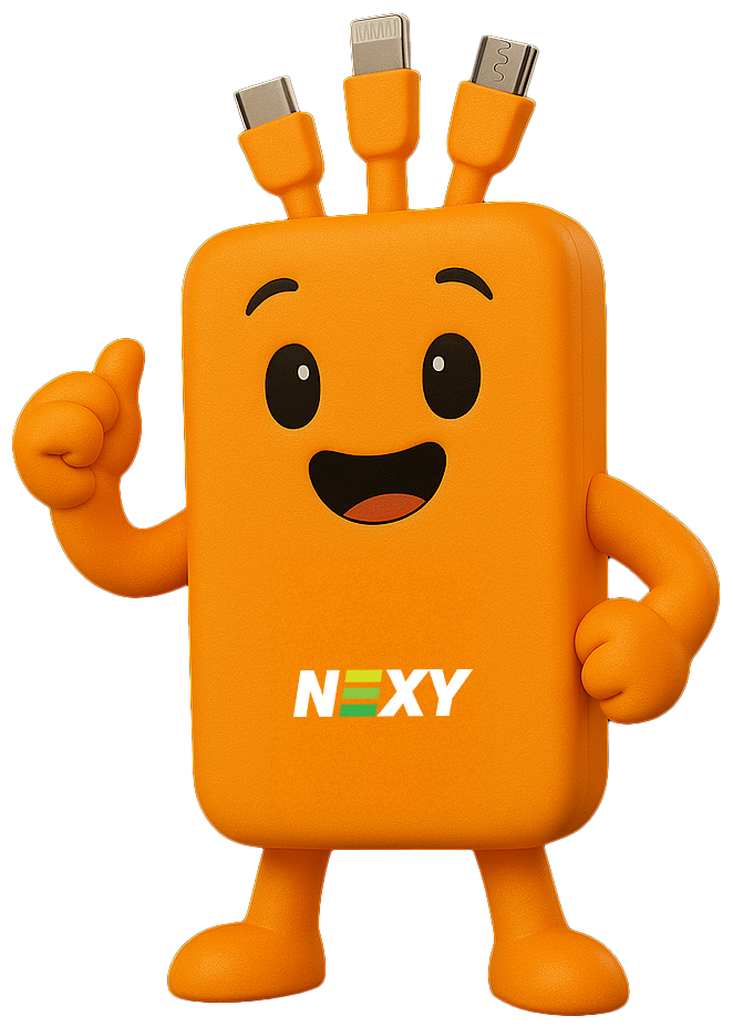 Nexy Logo